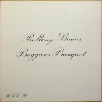 The Rolling Stones / Beggars Banquet (LP)