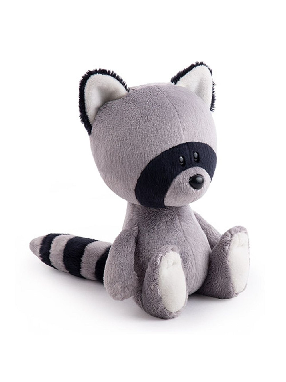 Мягкая игрушка Енот Лёка 15см