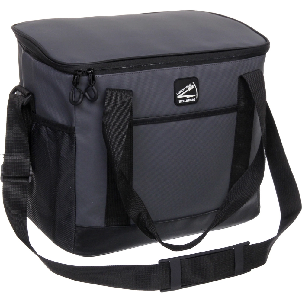 Термосумка 25 л, 35*24*30 см, WM2056-3, серый