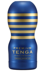 Мастурбатор TENGA Premium Original Vacuum Cup