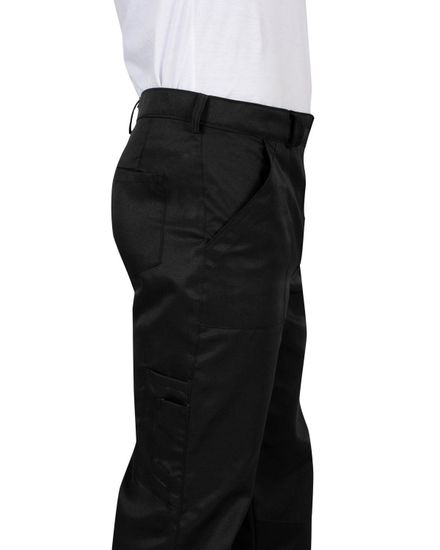 Брюки "Сириус-Профессионал" (черный)