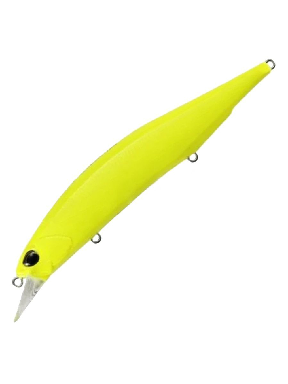 Воблер DUO Realis Jerkbait 100 F, MCCZ193 Super Red, 100 мм, 13,7 г, плавающий, минноу