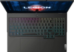 Ноутбук  Lenovo Legion Pro 5 16ARX8 16 ", Ryzen 5, 16 Гб RAM, 1 Тб SSD, GeForce RTX 4050, Темно-серый
