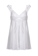 Сексуальный бэби-долл c разрезом сзади Sofia