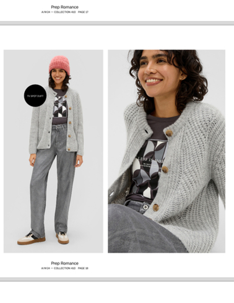 Джинсы женские Jeans Karolin s.Oliver