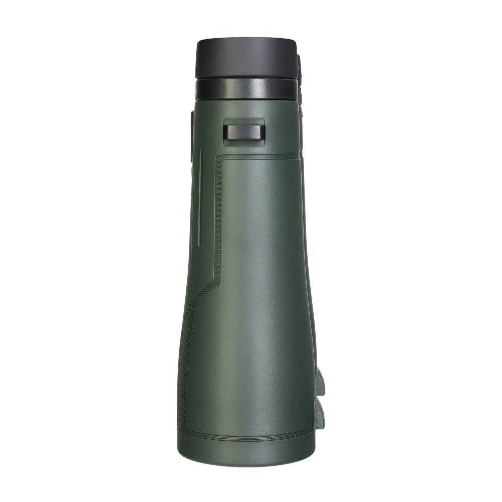 Бинокль Levenhuk New Karma PRO ED 16x50 вид сбоку, черные наглазники