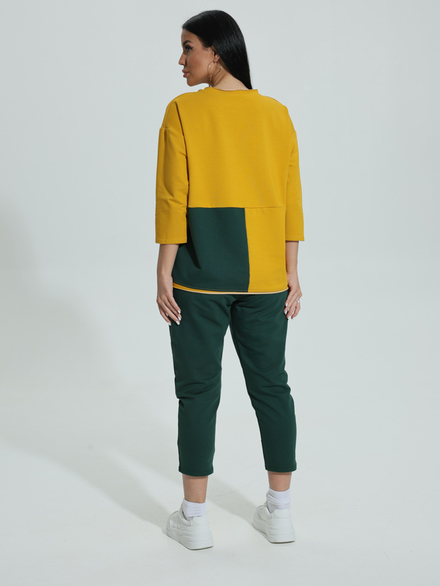 Костюм "Вильнюс" бирюза