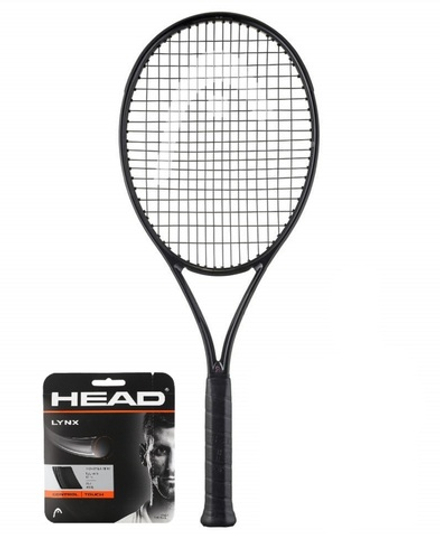 Теннисная ракетка Head Speed MP LEGEND 2024 + струны