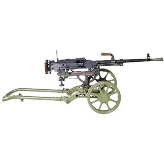 Пулемет Горюнова станковый охолощенный СГМ СХП
