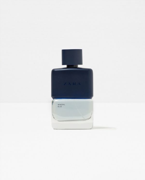 Zara Mineral Blue