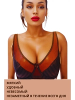Франзуская модель Бюстгальтер большие размеры на косточке