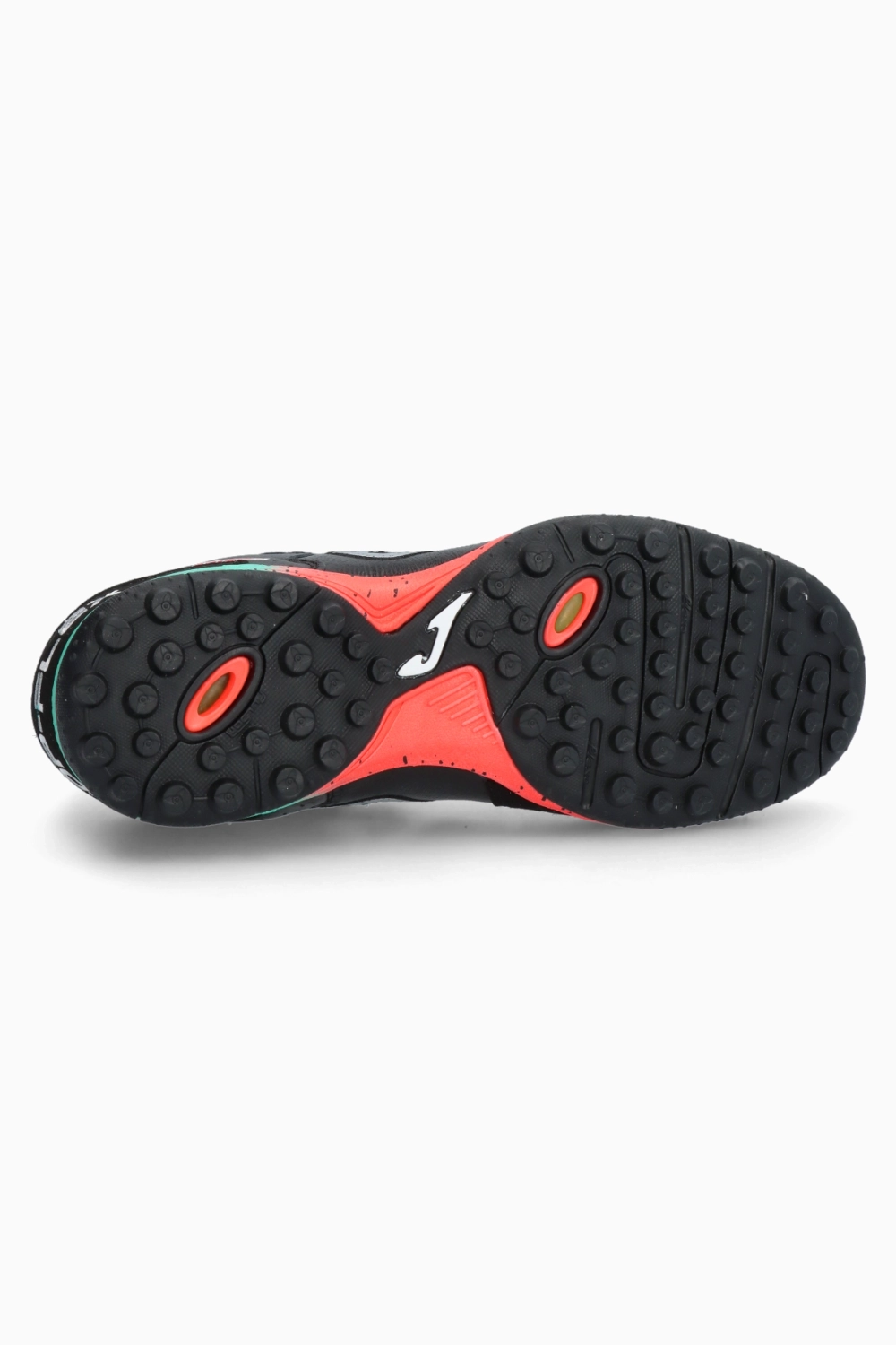 Сороконожки Joma Top Flex 2501 TF - черный