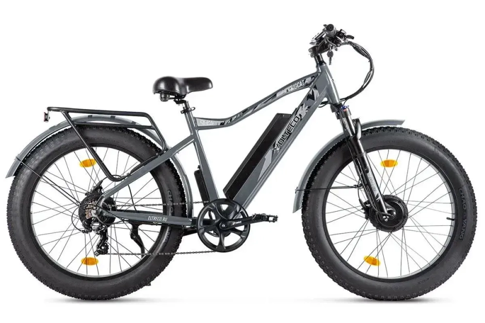 Электровелосипед Volteco BIGCAT DUAL NEXT