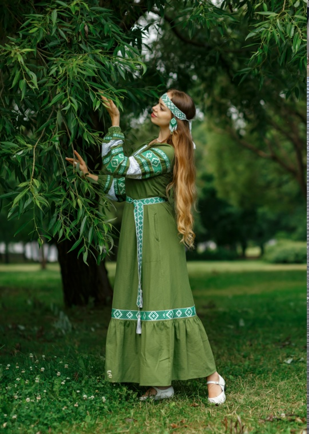 Платье "Веста"