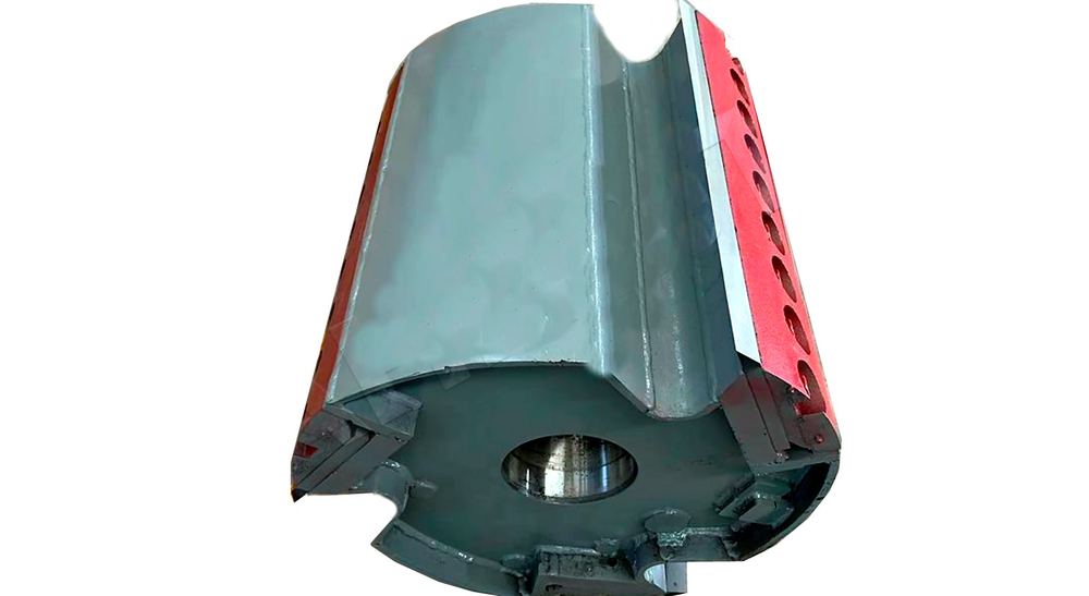 Промышленный измельчитель ПИ 110, 12 тонн/час