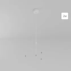 Потолочная база с подвесом Arte Lamp