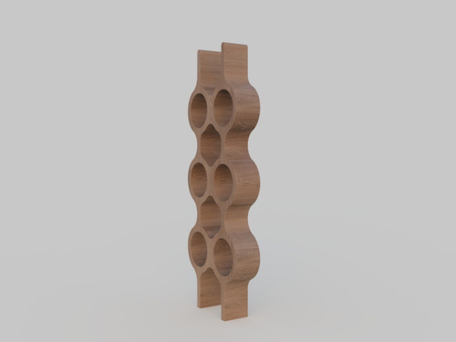 Стеллаж «Glow»