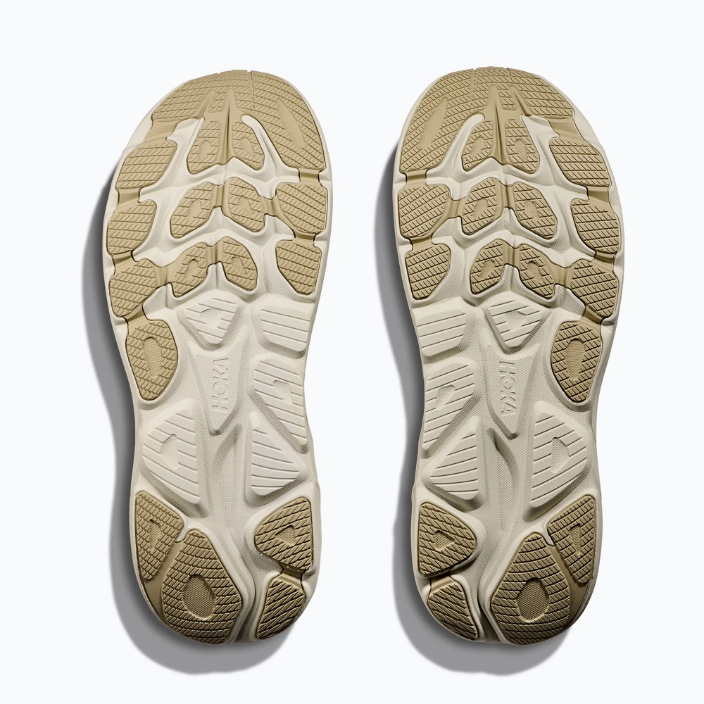 Кроссовки для бега HOKA Clifton 10 fern/truffle salt