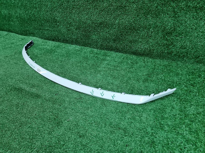 Накладка переднего бампера EXEED TXL (2021-н.в.)