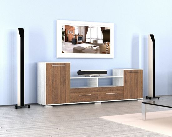 сосна винтерберг / дуб аризона