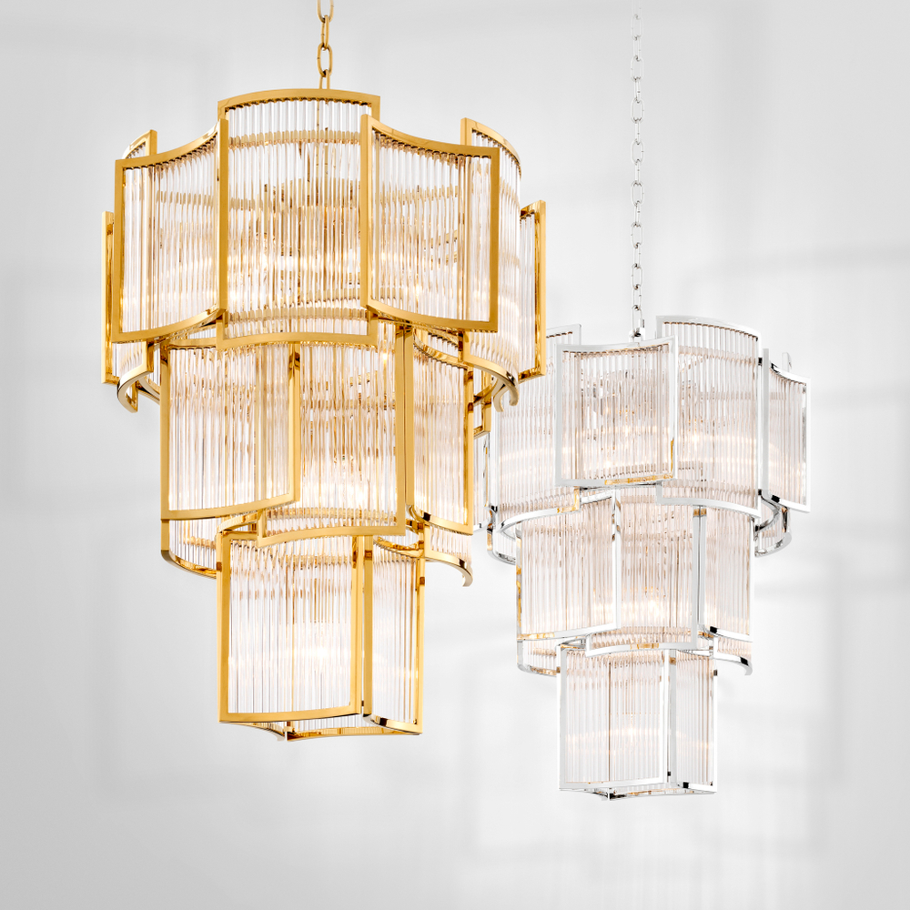 Люстра Chandelier Jet Set арт.111712