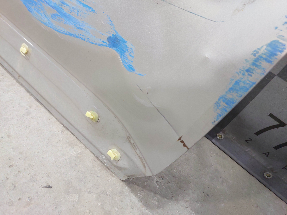 Дверь передняя правая Nissan X-Trail 2 (T31) 07-15 Б/У Оригинал H0100JG4MM