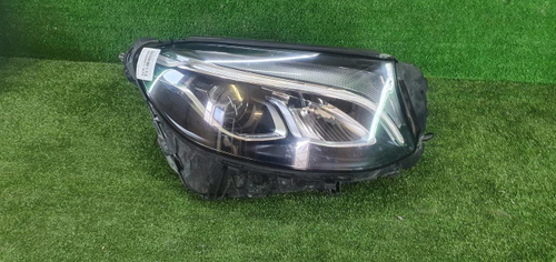 Фара правая Mercedes GLC X253 (2015-2019) LED