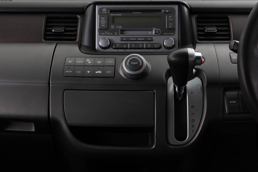 Honda Stepwgn, 2012 год