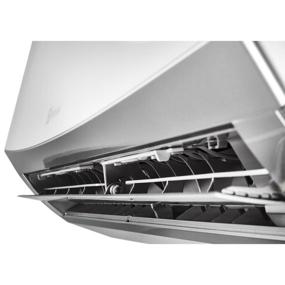 Сплит-система инверторного типа Electrolux Air Gate 2 Super DC Inverter EACS/I-12HG-MILK2/N8 комплект — (3)