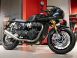 Triumph Thruxton TFC 2019, 1 920 км