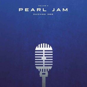 Pearl Jam / Chicago 1995 Volume 2 (Clear Vinyl)(2LP)
