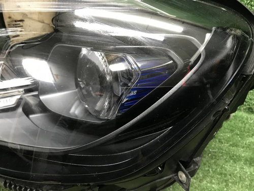 Фара левая Mercedes GLS x167 (19-24) Multibeam LED