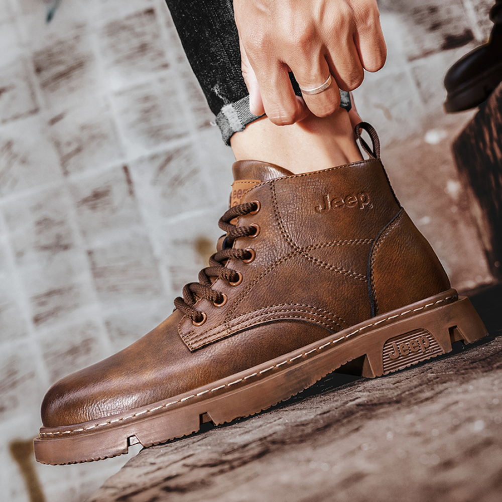 Сапоги Jeep, C213M08001