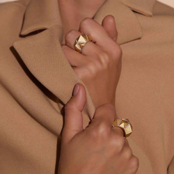 Кольцо с Бриллиантами, R0191-2/3