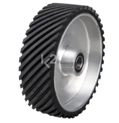 Контактное колесо NKO Machines 150мм к станкам Pasovec 150, 150/2