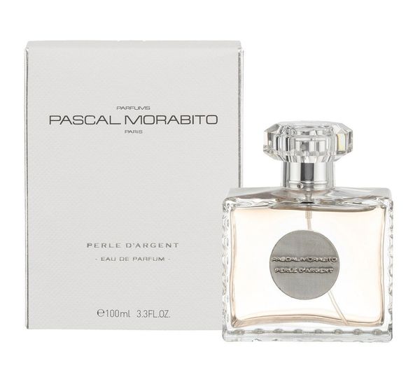 Pascal Morabito Perle D'Argent