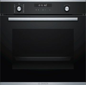 Электрический духовой шкаф Bosch HBG278ES0R