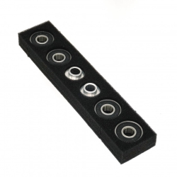 Подшипники Totem ABEC-9(4шт)