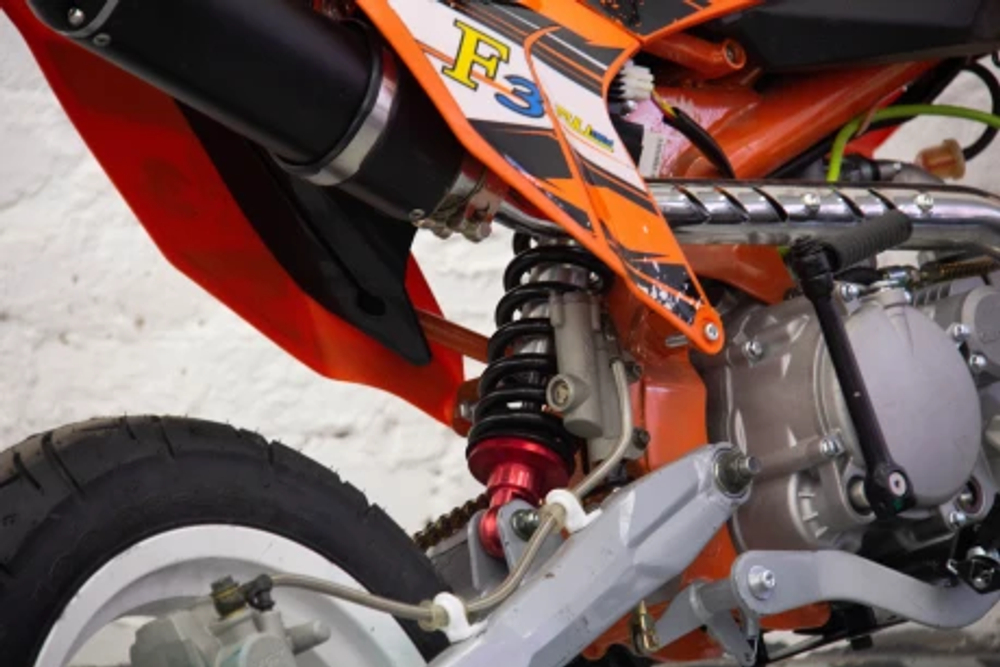 Мотоцикл FULL CREW Motard YX-160 12\12 PITBIKE