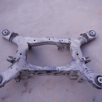 Подрамник задний Mercedes ML GLE GL GLS W166 (11-18)