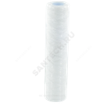 Картридж механический полипропиленовый шнур 50 мкм Slim Line 10" Unicorn PP 1050