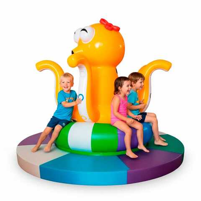 Карусели на платформе 4KIDS