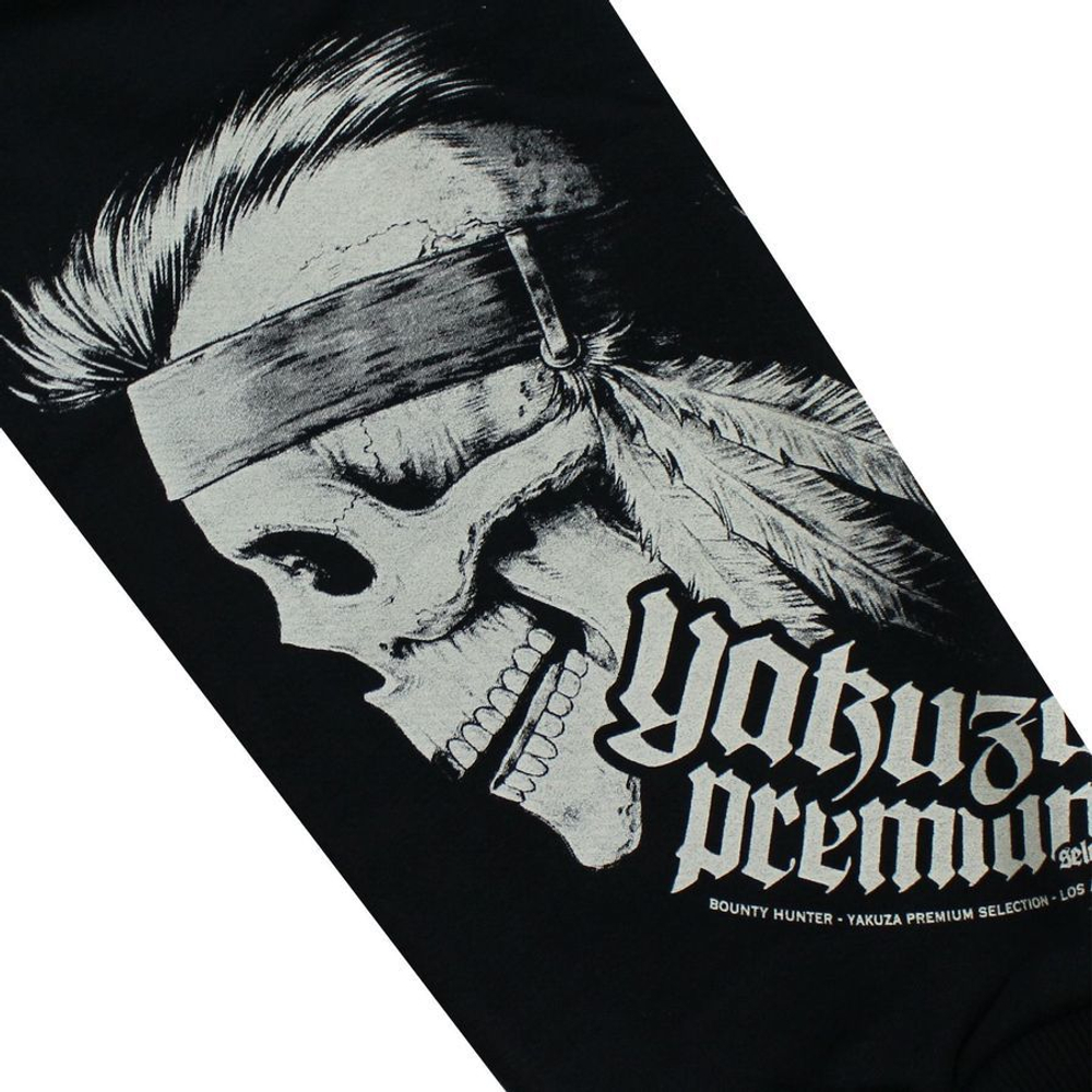 Штаны мужские черные Yakuza Premium 2725