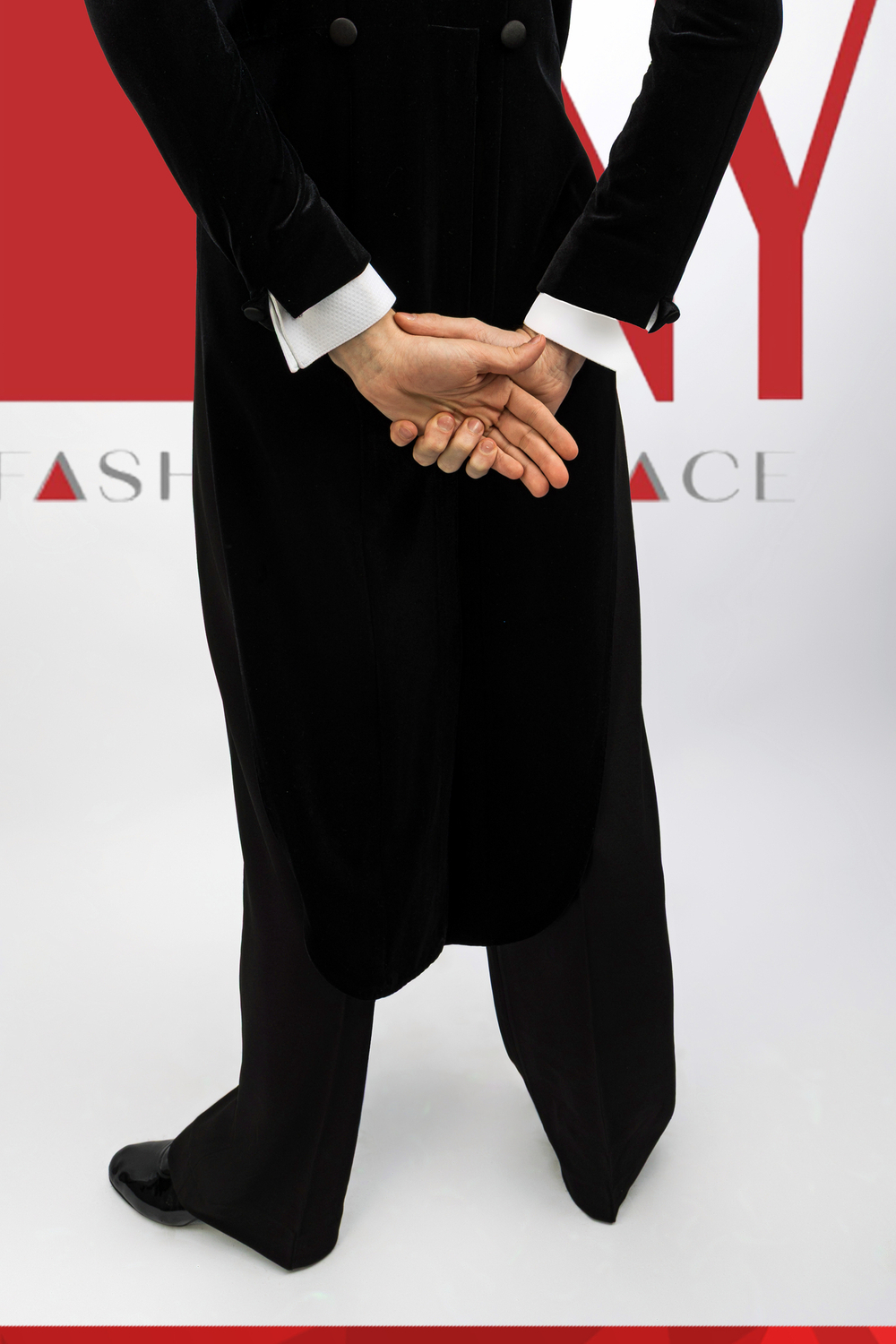 Фрак бархатный NY Fashionspace