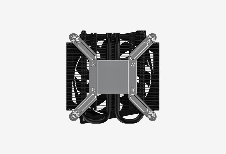 ID-COOLING IS-23i BLACK_0326709110936
