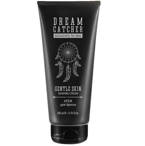 Dream Catcher Gentle Skin - Крем для бритья 200 мл