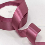 Лента Атласная 2,5см х 28м Сатин (Лиловый)