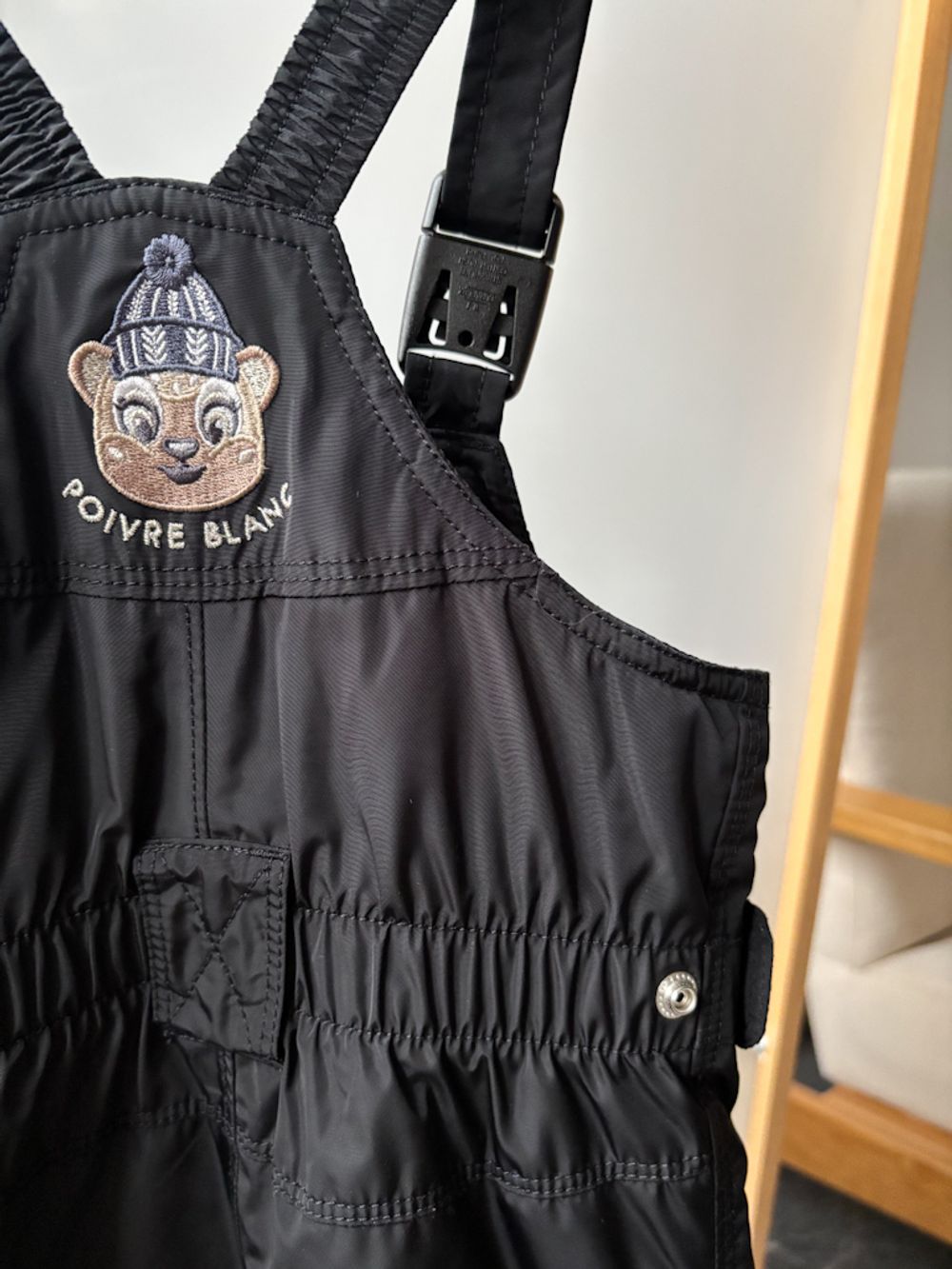 Утепленный полукомбинезон Poivre Blanc, 98