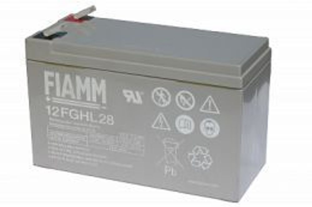 Аккумулятор FIAMM 12FGHL34