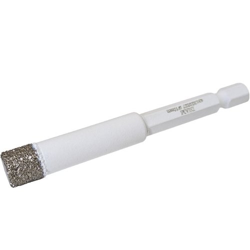 Сверло алмазное DIAM HEX-E Extra Line V-TECH 10x35x1/4 по керамике   320327